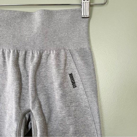 Gymshark Women’s Flex Workout Leggings in‎ Grey Size XS - Picture 6 of 7